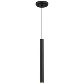 Mini Pendants Metal Shade by Access ( 18 | 72022LEDD-MBL/ACR Pipeline ) 