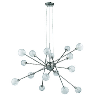 Mid. Chandeliers Starburst by Acclaim Lighting ( 106 | TP6366-16 Galaxia ) 