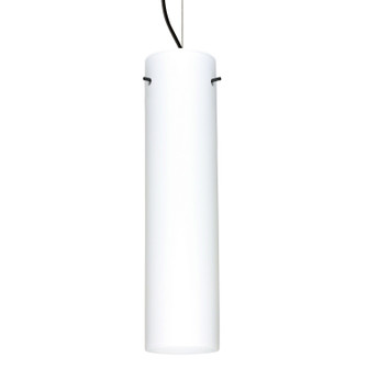 Mini Pendants Glass Down by Besa ( 74 | 1KX-722407-BK Besa Stilo 16 Pendant ) 