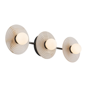 Bathroom Fixtures Three Lights by Alora ( 452 | WV346322UBAR Dahlia ) 