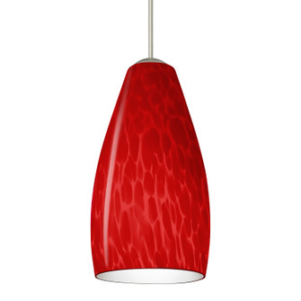 Multi-Systems Low Voltage Pendants by Besa ( 74 | RXP-7198RC-SN Besa Karli Pendant ) 