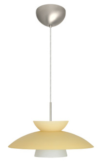 Mini Pendants Cable by Besa ( 74 | 1JC-451397-LED-SN Trilo ) 