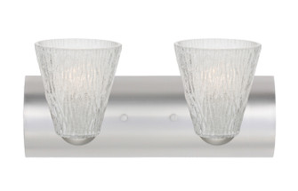 Bathroom Fixtures Two Lights by Besa ( 74 | 2WZ-NICO5GL-SN Nico ) 
