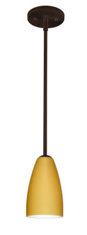 Mini Pendants Glass Down by Besa ( 74 | 1TT-1511VM-BR Riva ) 