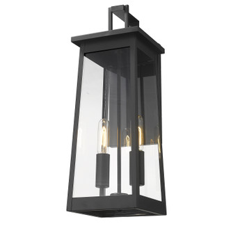 Exterior Wall Mount by Acclaim Lighting ( 106 | 1212BK Alden ) 