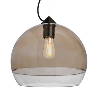 Mini Pendants Glass Down by Besa ( 74 | 1KX-ALLY12SM-EDIL-BK Besa Ally 12 Cable Pendant ) 