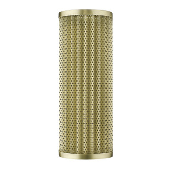 Sconces Pocket by Acclaim Lighting ( 106 | TW40014GD Basetti ) 