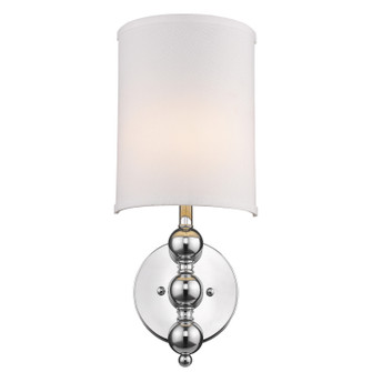 Sconces Single Candle by Acclaim Lighting ( 106 | TW6358 St. Clare ) 