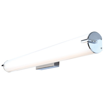 Bathroom Fixtures Cylindrical / Linear by Access ( 18 | 62501LEDD-CH/ACR Tube ) 