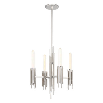 Mini Chandeliers Candle by Alora ( 452 | CH335019PN Torres ) 