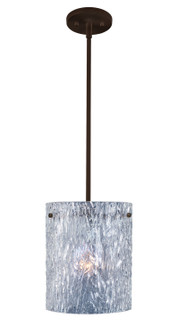 Mini Pendants Glass Down by Besa ( 74 | 1TT-400600-BR Tamburo ) 