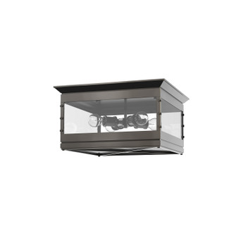 Flush Mounts Cage Style by Alora ( 452 | FM351004UB Douglas ) 