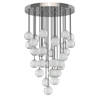 Mid. Chandeliers Multi-Port/Cascade by Alora ( 452 | MP321230PN Marni ) 