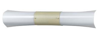Bathroom Fixtures Two Lights by Cal Lighting ( 225 | LA-196-BE VANITY ) 