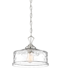Pendants Glass Down by Designers Fountain ( 43 | 96332-PN Drake ) 