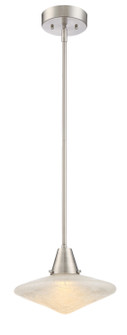 Mini Pendants Glass Down by Designers Fountain ( 43 | LED89730-SP Aida ) 