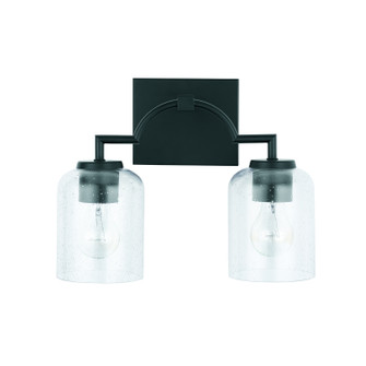 Bathroom Fixtures Two Lights by Capital Lighting ( 65 | 139321MB-500 Carter ) 
