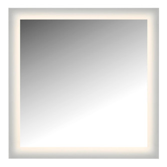 Mirrors Electric by Cal Lighting ( 225 | LM4WG-C3636 Glow Mirror ) 