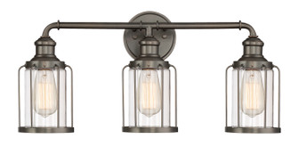 Bathroom Fixtures Three Lights by Designers Fountain ( 43 | 91303-SCB Anson ) 