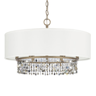 Pendants Drum Shade by Capital Lighting ( 65 | 4216BG-544-CP Harper ) 