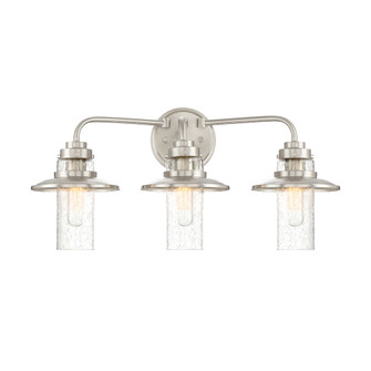 Bathroom Fixtures Three Lights by Designers Fountain ( 43 | 91503-SP Dover ) 