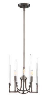 Mini Chandeliers Candle by Designers Fountain ( 43 | 91784-SCB Laretto ) 