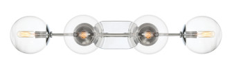 Bathroom Fixtures Four Lights by Designers Fountain ( 43 | 92004-CH Welton ) 