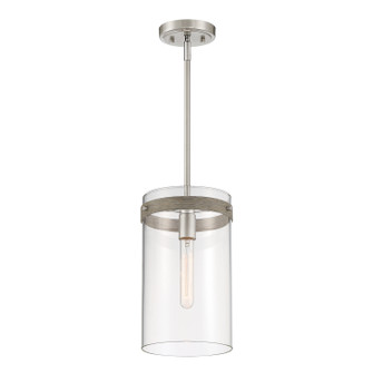 Mini Pendants Glass Down by Designers Fountain ( 43 | D227M-7P-BN Reflecta ) 
