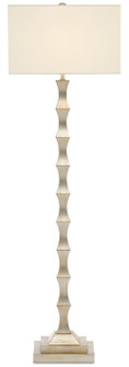 Lamps Floor by Currey and Company ( 142 | 8000-0019 Lyndhurst Silver Floor Lamp ) 