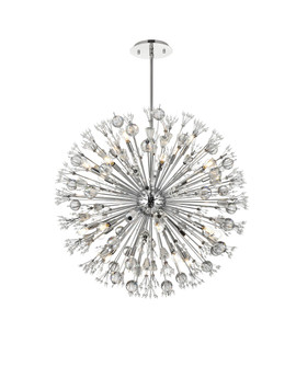 Large Chandeliers Starburst by Elegant Lighting ( 173 | 2500D38C Vera ) 