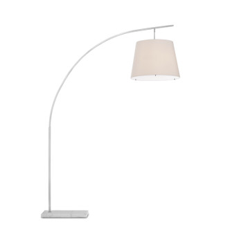 Lamps Floor Arc by Currey and Company ( 142 | 8000-0126 Cloister Collection ) 