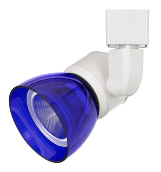 Track Heads by Cal Lighting ( 225 | HT-888WH-BLUCLR Led Track Fixture ) 