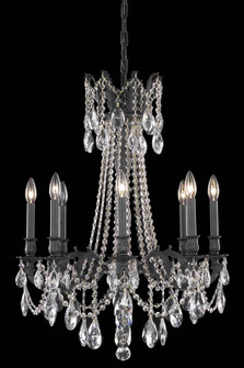 Mid. Chandeliers Candle by Elegant Lighting ( 173 | 8208D24DB/RC ) 