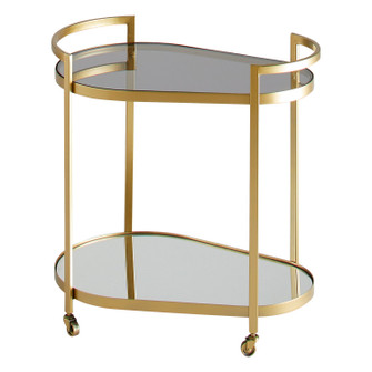 Furniture Wine Cabinet/Bar Cart by Cyan ( 208 | 11437 Cosmo ) 