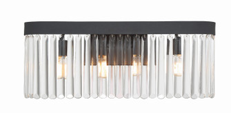 Bathroom Fixtures Four Lights by Crystorama ( 60 | EMO-5403-BF Emory ) 