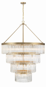 Large Chandeliers Glass Shade by Crystorama ( 60 | EMO-5409-MG Emory ) 