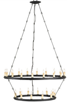 Large Chandeliers Candle by Currey and Company ( 142 | 9935 Toulouse Chandelier ) 
