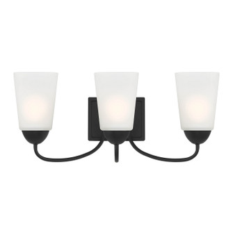 Bathroom Fixtures Three Lights by Designers Fountain ( 43 | D267M-3B-MB Malone ) 