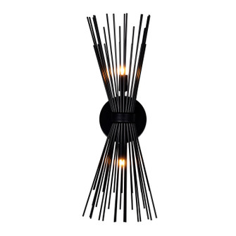Sconces Pocket by CWI Lighting ( 401 | 1034W8-2-101 Savannah ) 