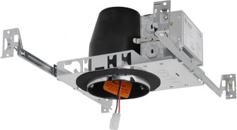 Recessed Line Voltage 4In Housing by Elco Lighting ( 507 | E4LC08ICA2 ) 
