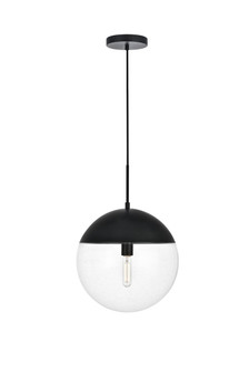Pendants Sphere by Elegant Lighting ( 173 | LD6045BK Eclipse ) 