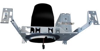 Recessed Line Voltage 4In Housing by Elco Lighting ( 507 | E4LK87ICA ) 