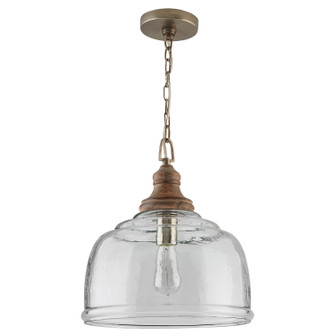 Pendants Glass Down by Capital Lighting ( 65 | 330318GY Julian ) 