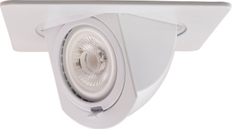 Recessed Decorative 3In Trims by Elco Lighting ( 507 | EL2396W ) 