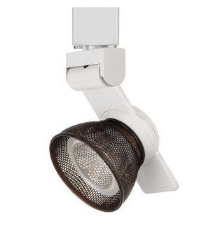 Track Heads by Cal Lighting ( 225 | HT-999WH-MESHRU Led Track Fixture ) 