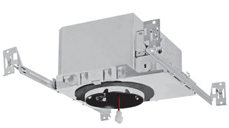 Recessed Line Voltage 4In Housing by Elco Lighting ( 507 | E4TL08ICA2 ) 