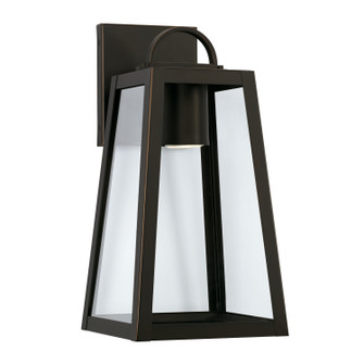 Exterior Wall Mount by Capital Lighting ( 65 | 943711OZ-GL Leighton ) 