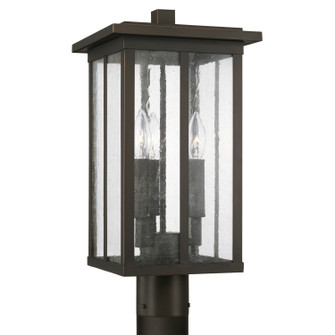 Exterior Post/Pier Head by Capital Lighting ( 65 | 943835OZ Barrett ) 