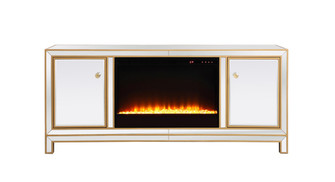 Furniture Fireplace/Mantlepiece by Elegant Lighting ( 173 | MF701G-F2 Reflexion ) 