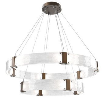 Mid. Chandeliers Ring/Halo by Hammerton Studio ( 404 | CHB0042-2B-FB-CG-CA1-L3 Parallel ) 